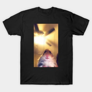 Hamster Calling T-Shirt